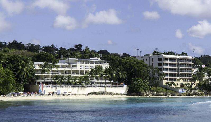Waves Hotel & Spa by Elegant Hotels-Waves Barbados hotel view